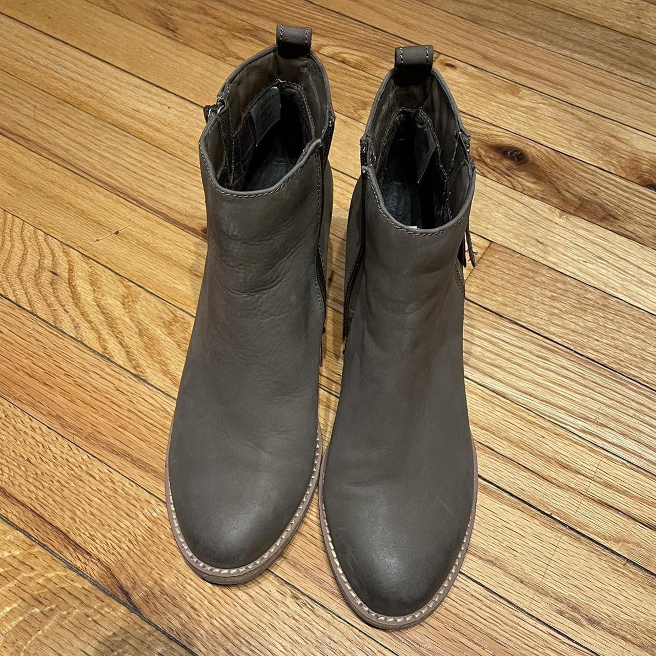 blondo silvia waterproof flat