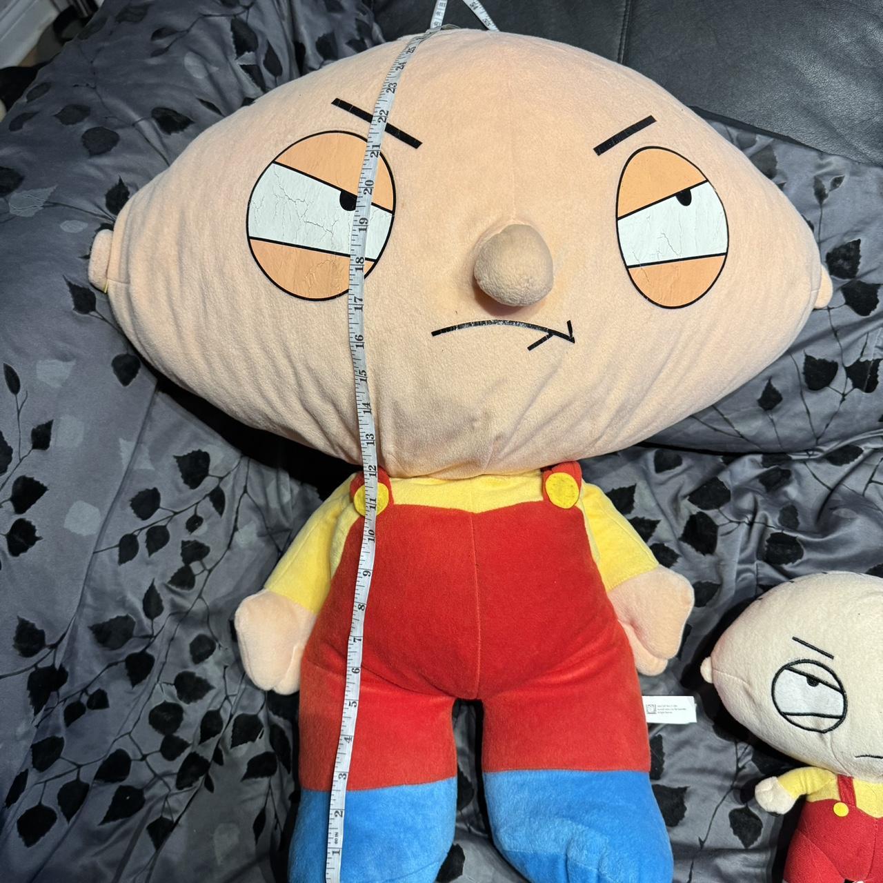 Stewie Griffin Plush Family Guy Cartoon TV. Depop