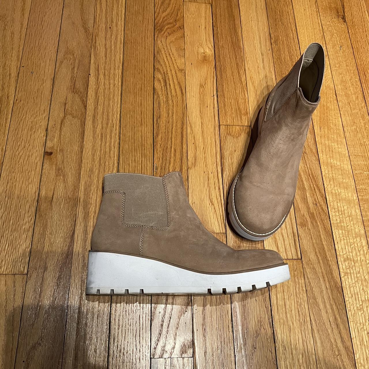 Eileen fisher ankle boots best sale