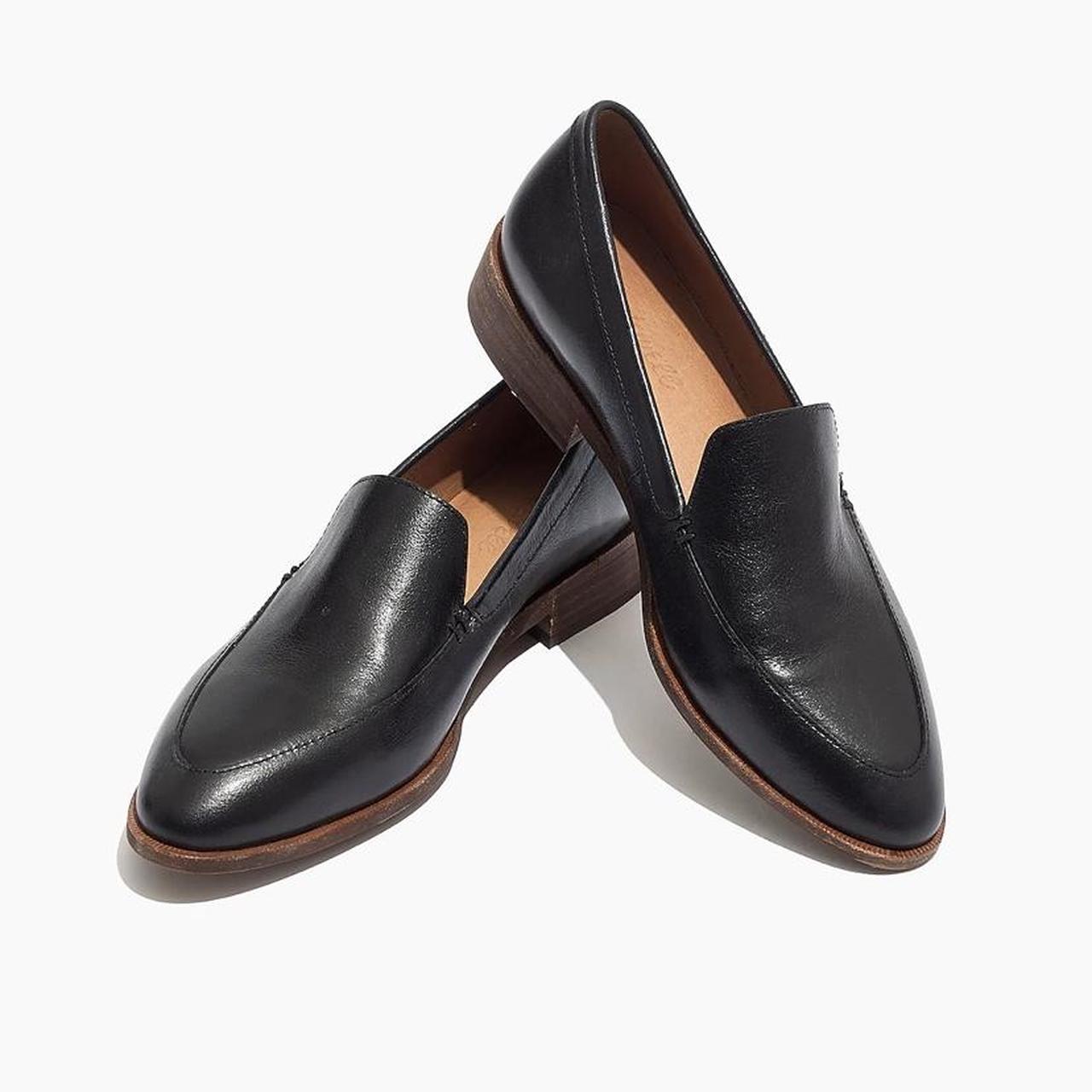 frances loafers madewell