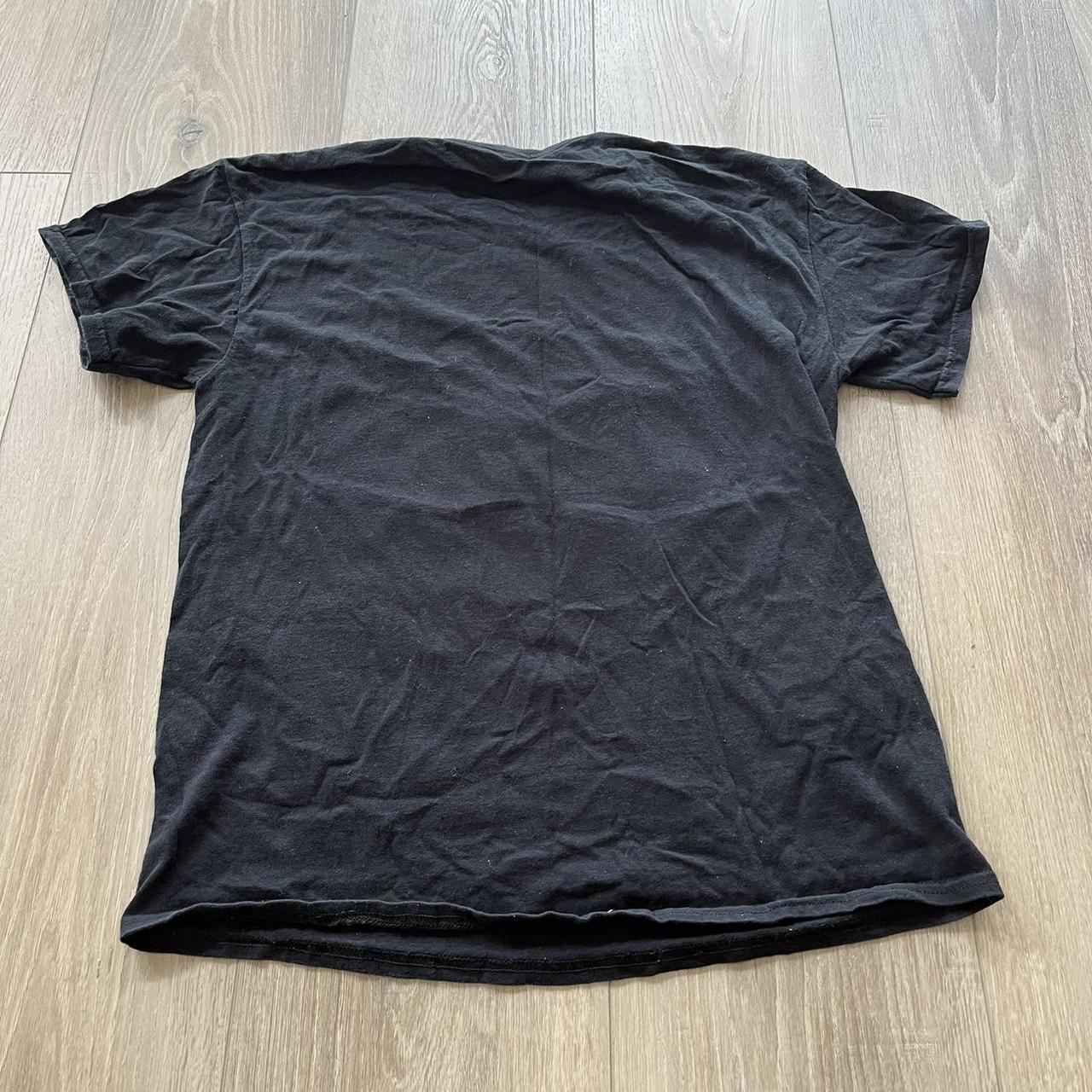 Route 66 Men's Black T-shirt | Depop