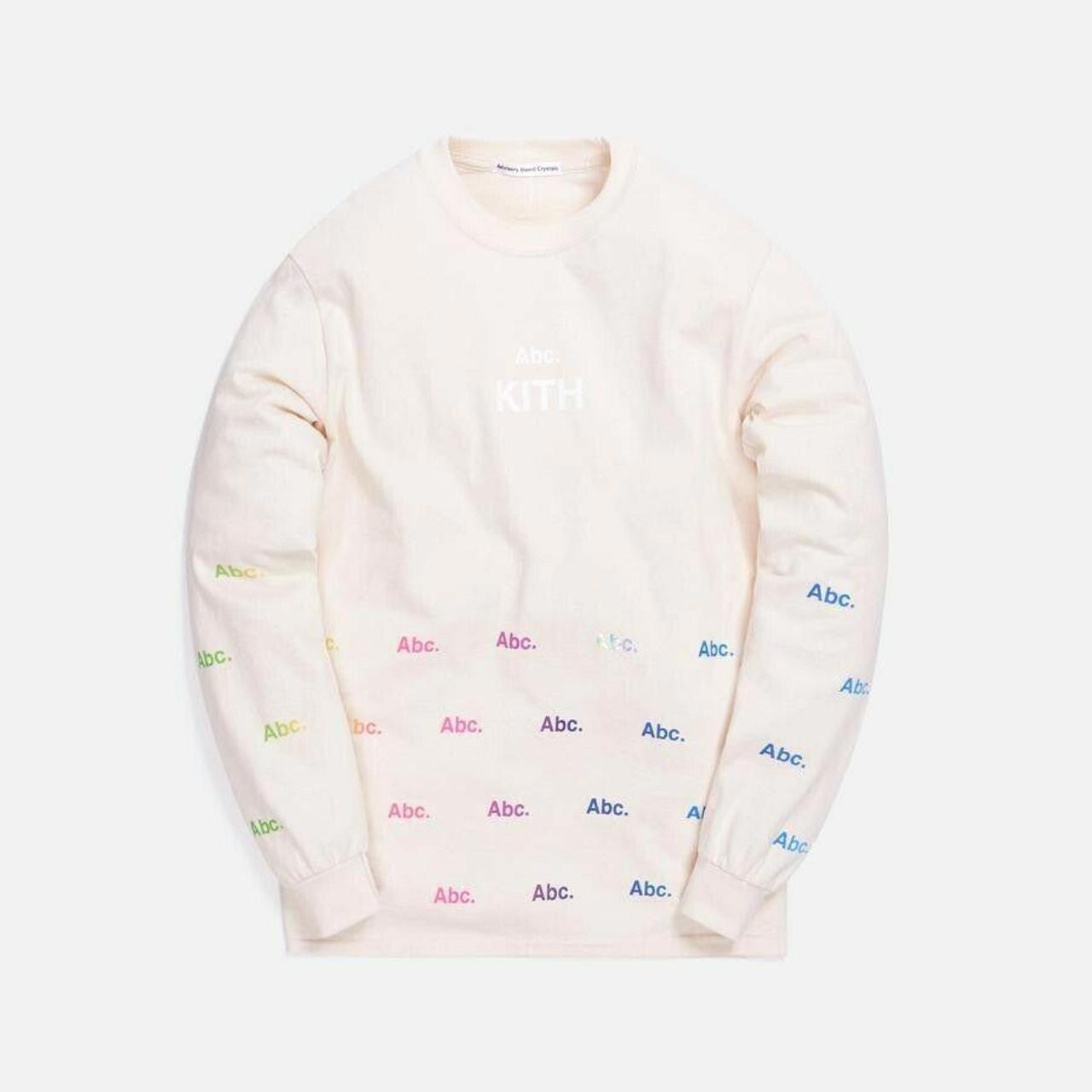 Kith for Advisory Board Crystals I Love Kith Short - Blue