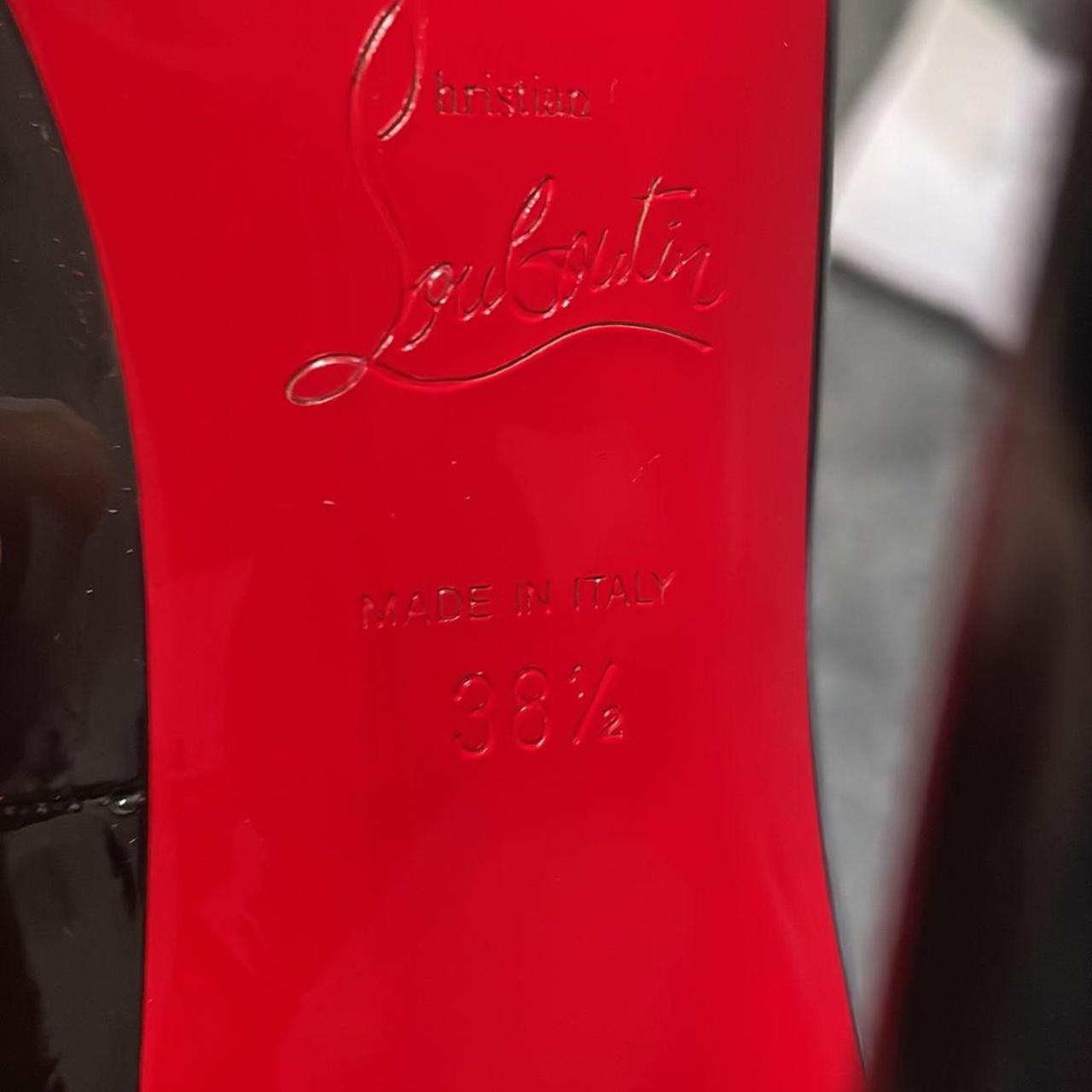 pigalle 120 louboutin