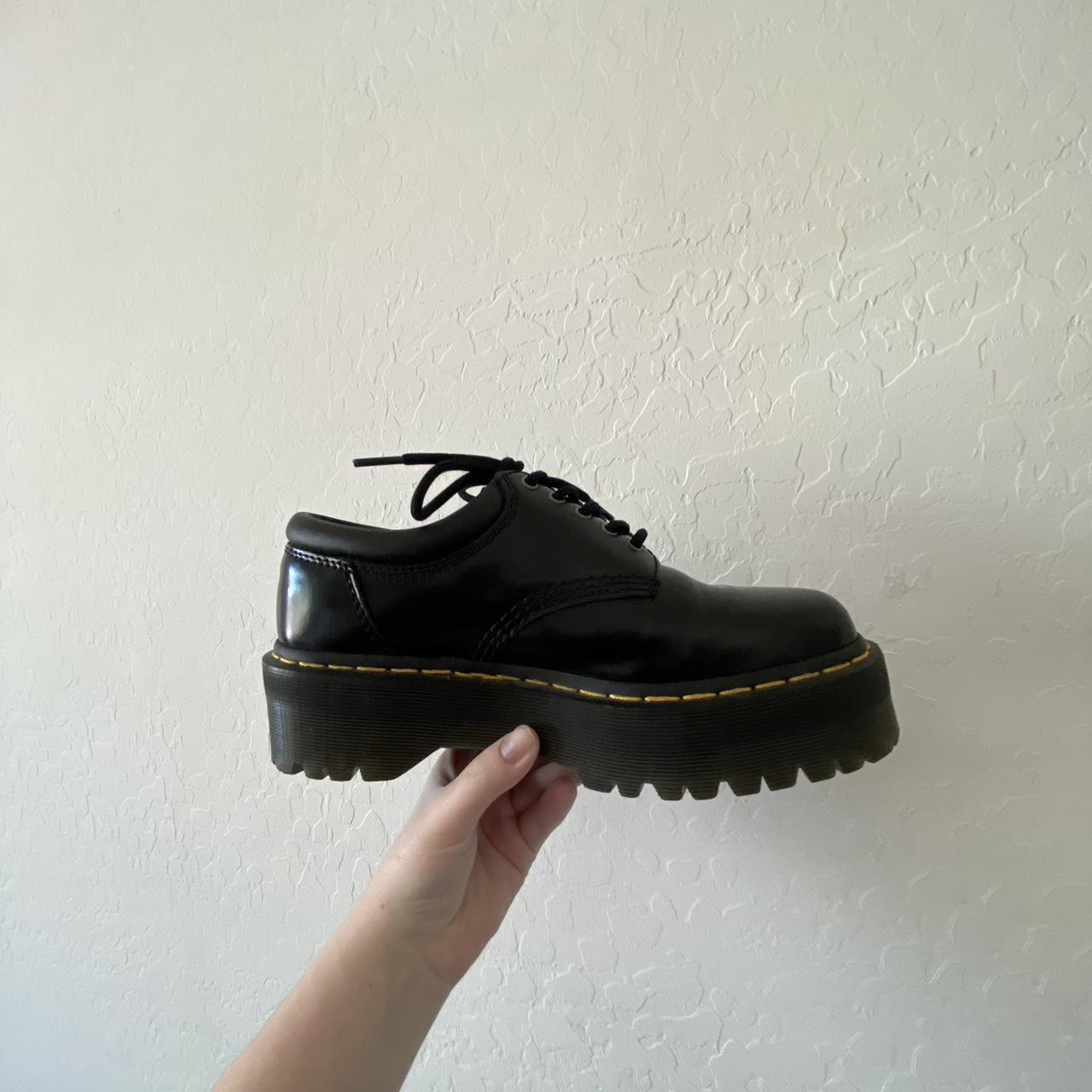 LOVE these platform docs dr. marten 8053 perfect... - Depop