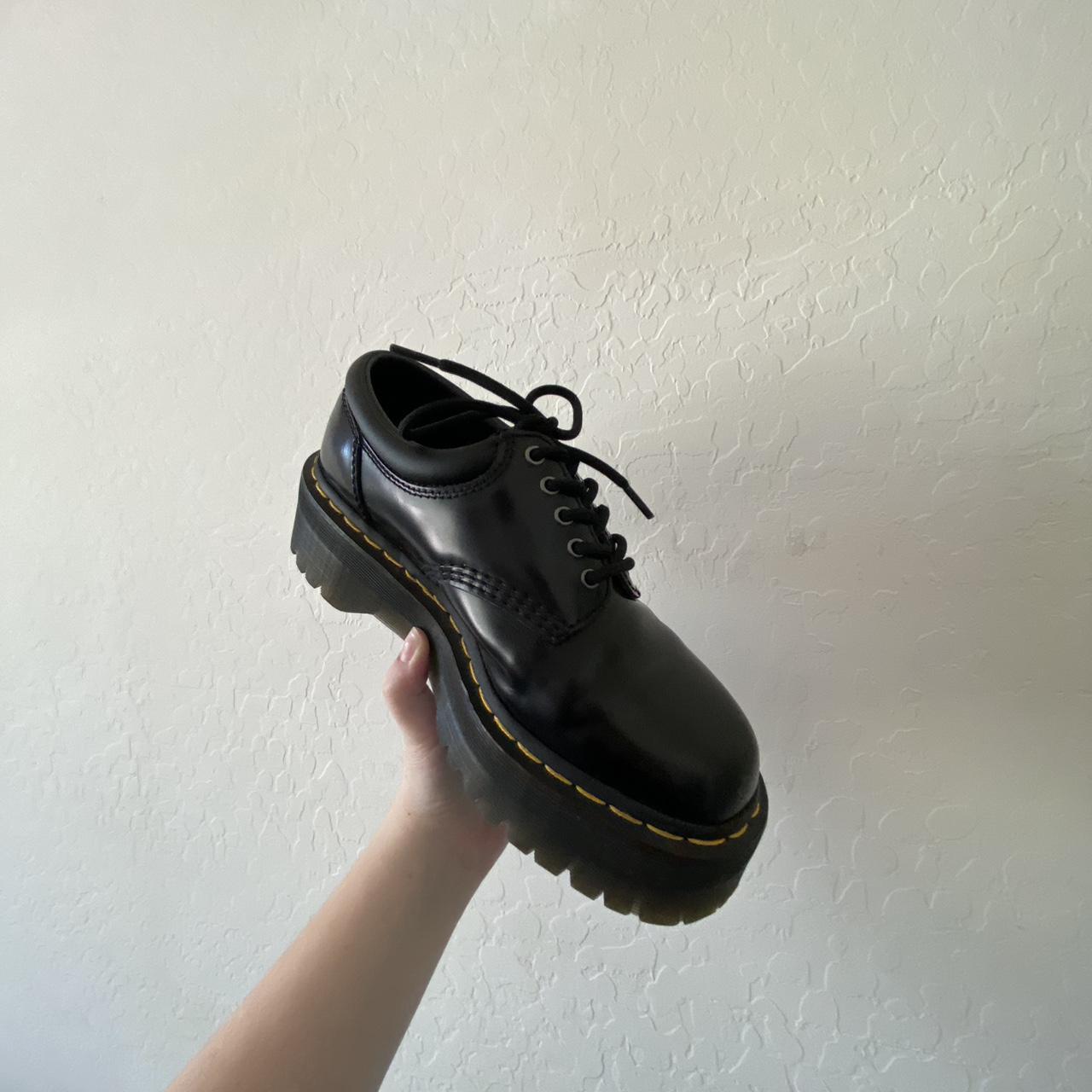 doc marten 8053 platform dupe