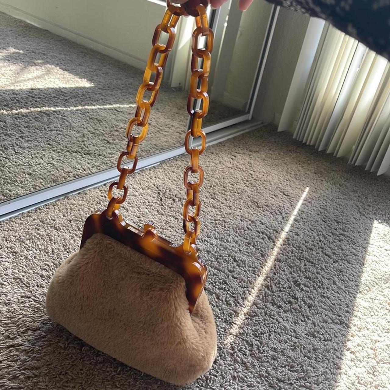 topshop tan mules