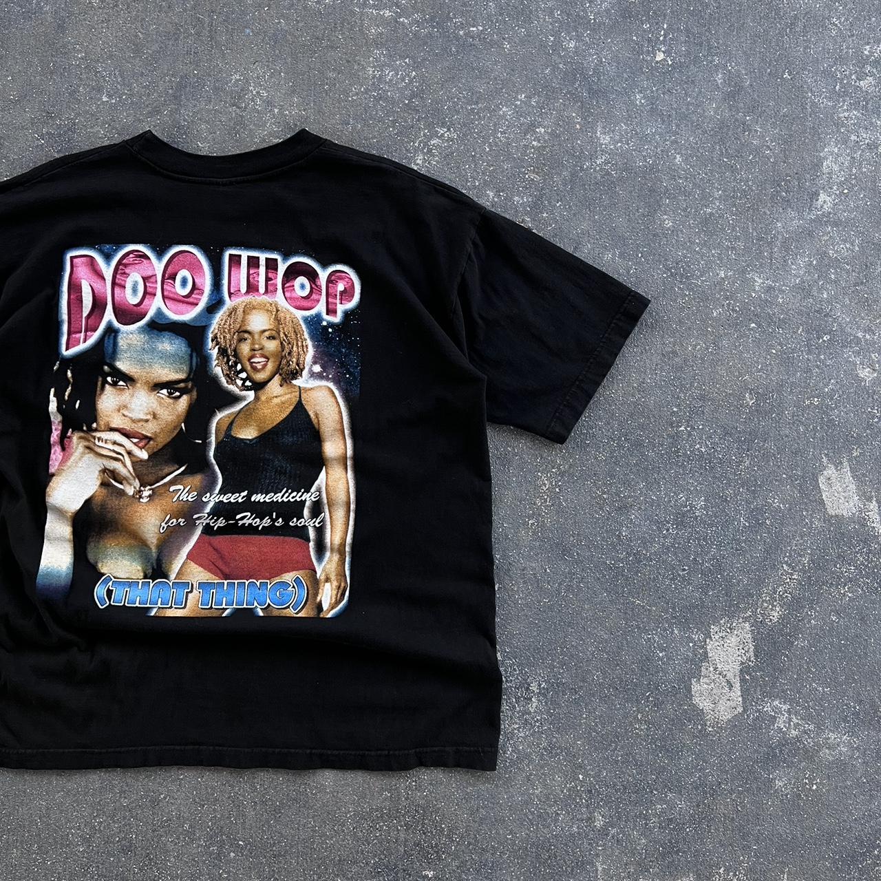 Lauryn Hill Rap Tシャツ Raptee 90' ジャイアントタグ Lauryn Hill Rap Tシャツ Raptee 90' ジャイアントタグ - メルカリ