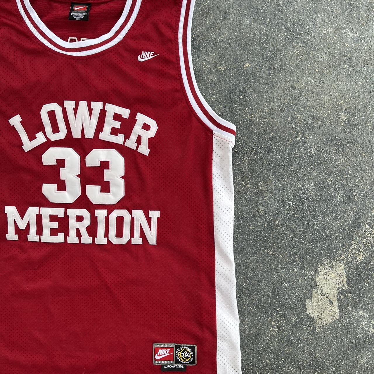 lower merion nike jersey