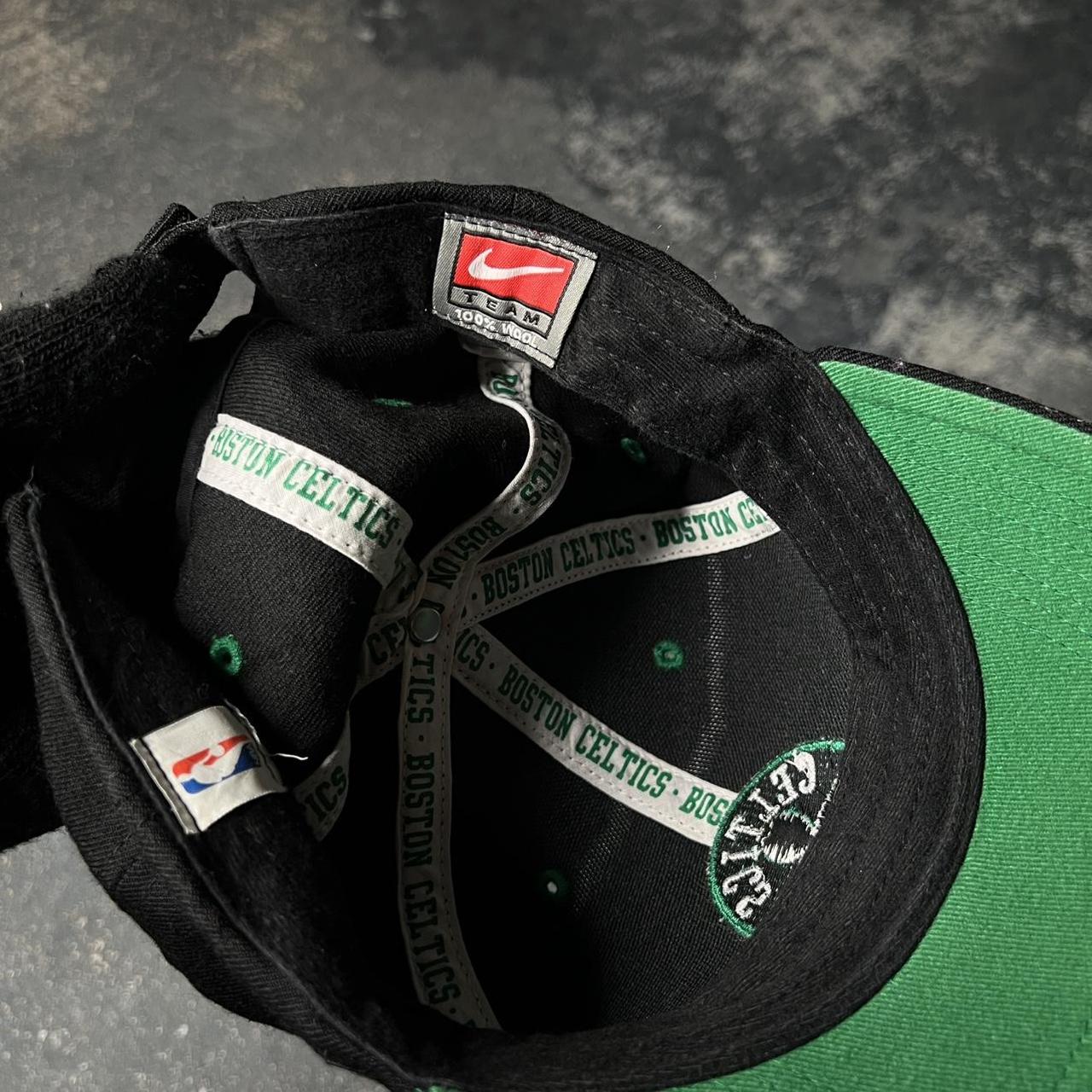 celtics nike hat