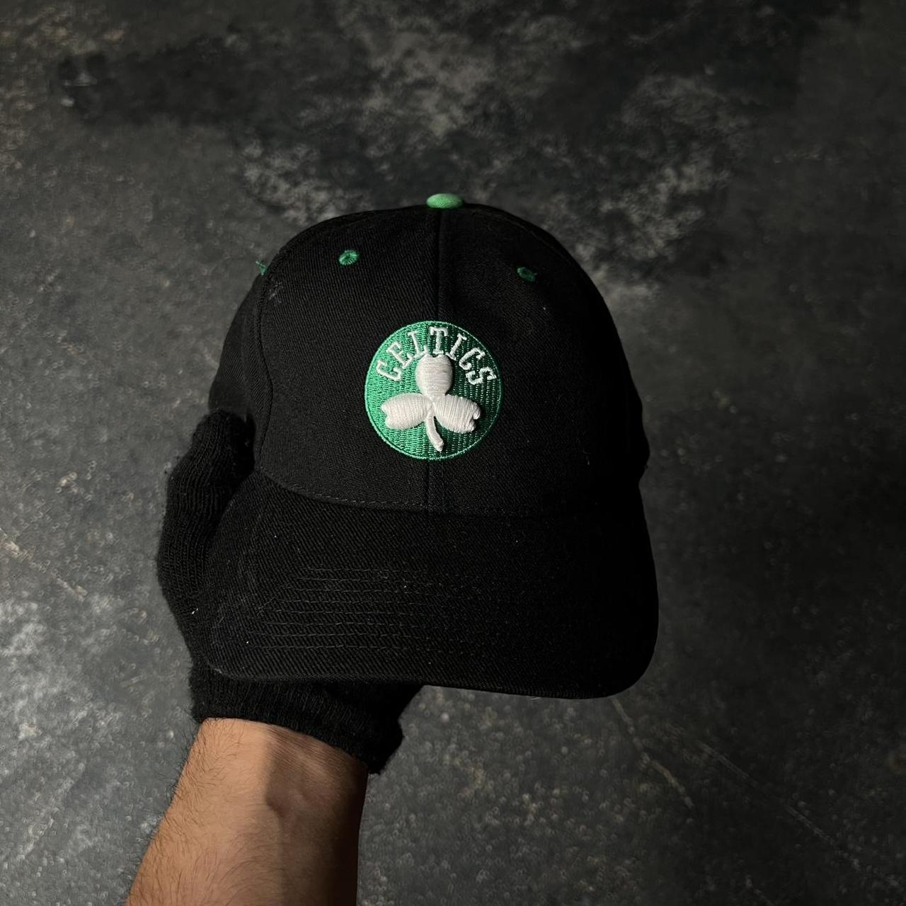 nike celtics cap