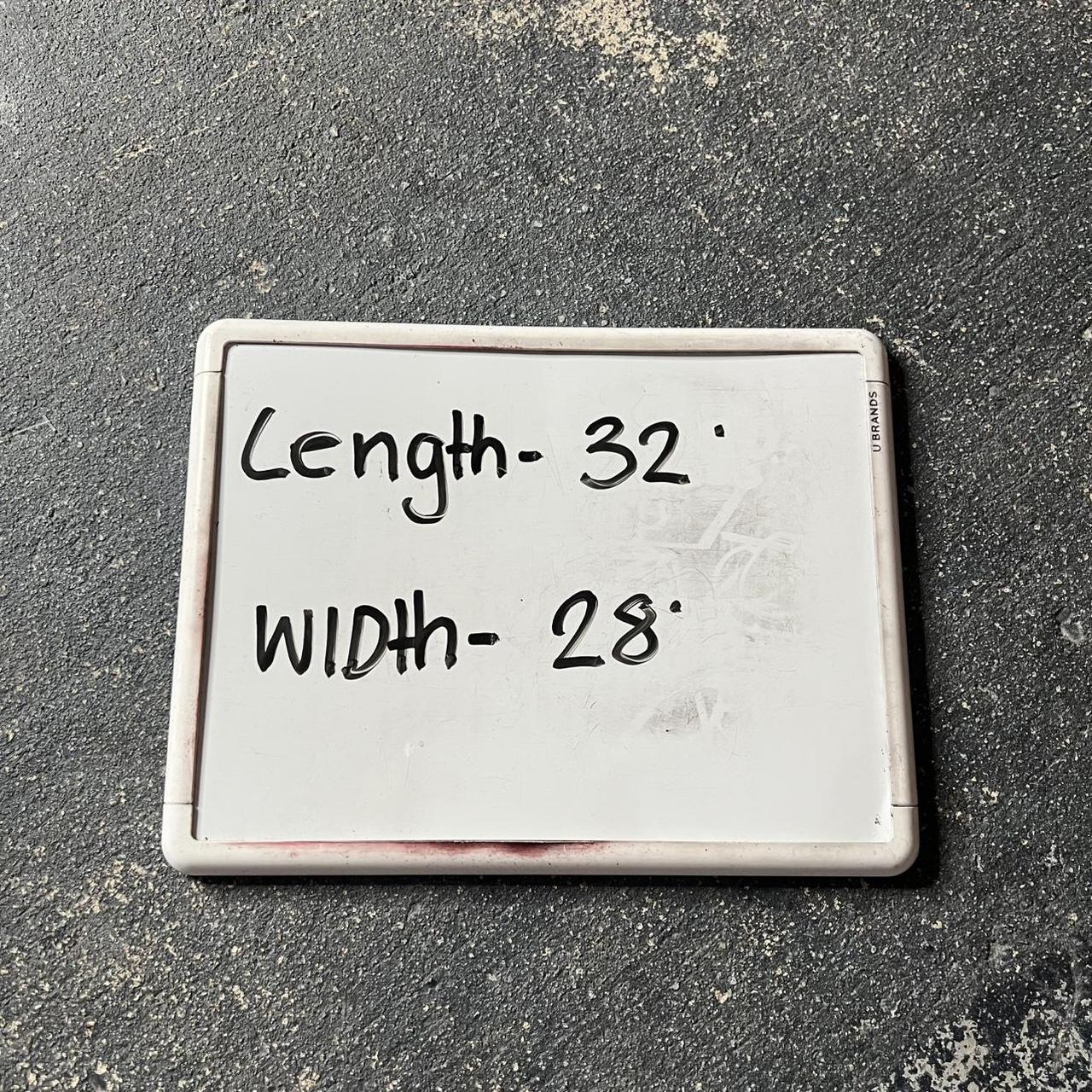 Starter Men's Puffer Jacket - Burgundy/Red - XL –… - image 4