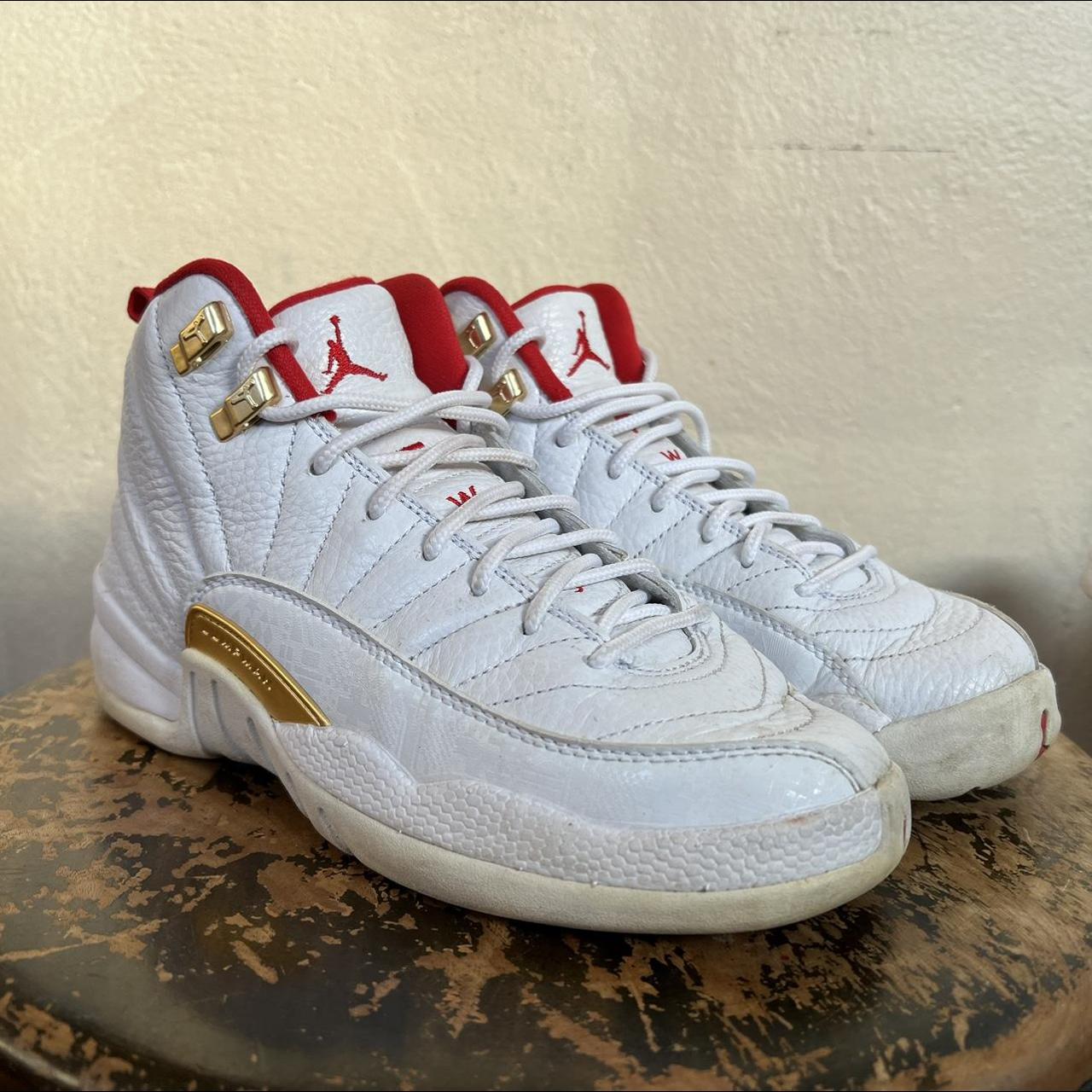 Nike Air Jordan 12 FIBA Size 5 Mens or 6.5