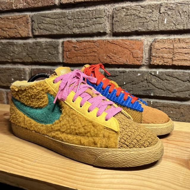 Nike blazer clearance sponge by you