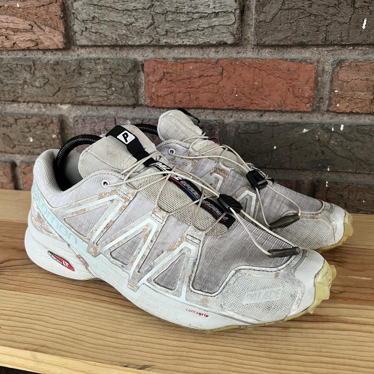 Palace store salomon shoes