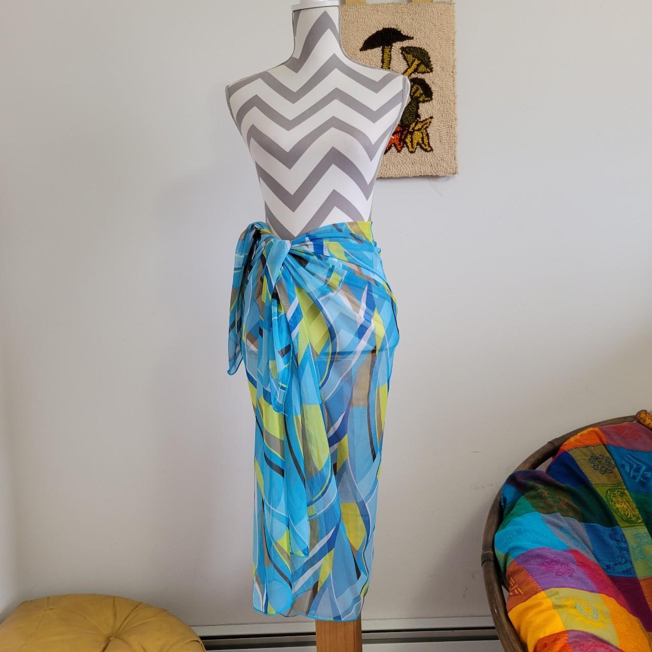 Athena Silk Scarf