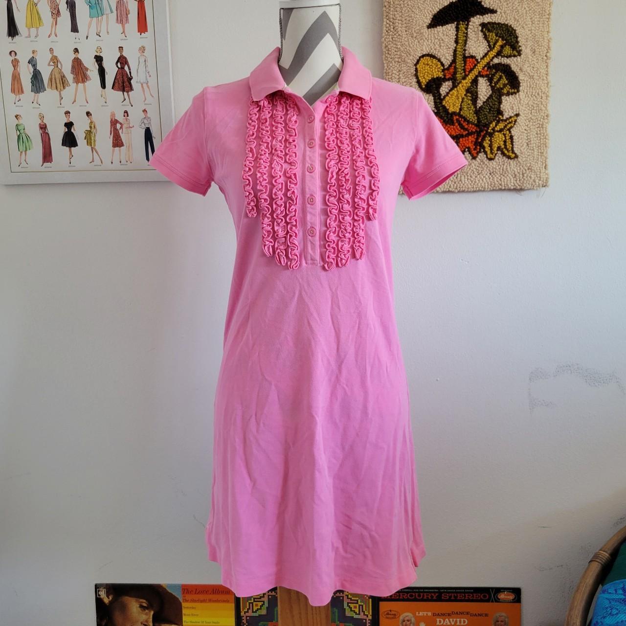 Lilly pulitzer hot sale polo dress