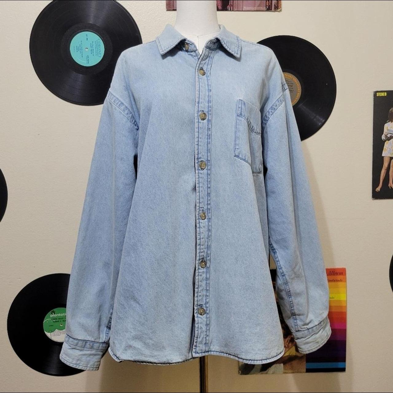 Basic Editions Men's Jacket - Blue - XL – Basic E… - image 1