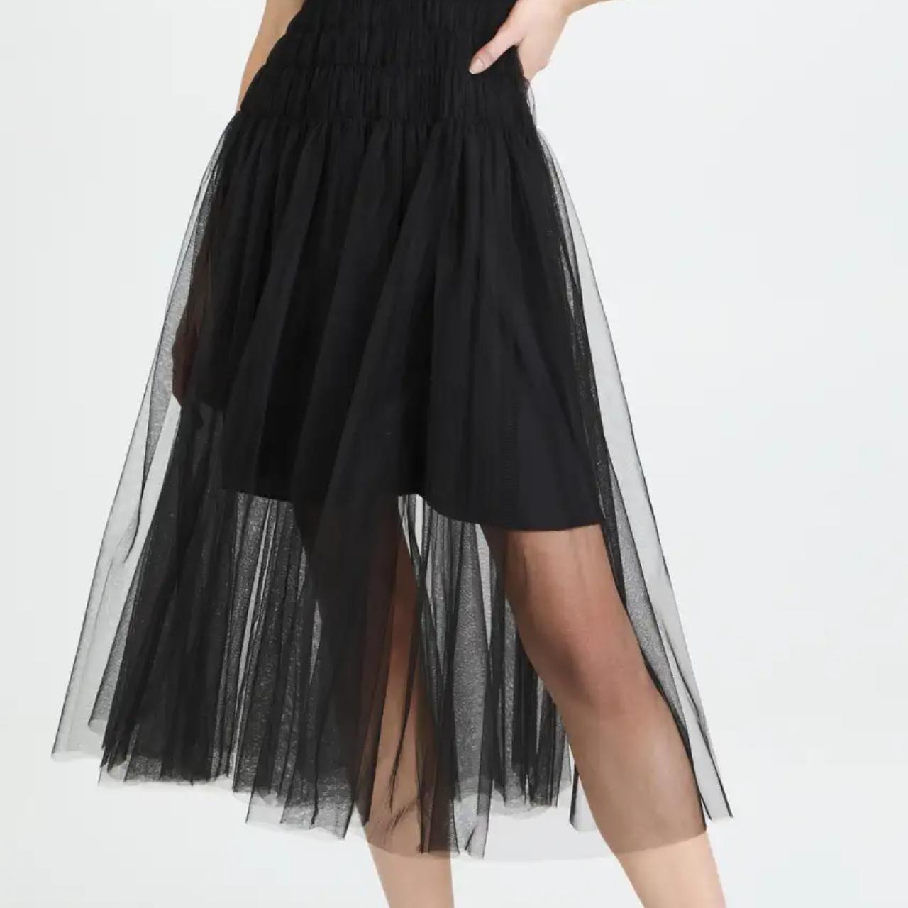 Rebecca Taylor Women's Black Dress (3)