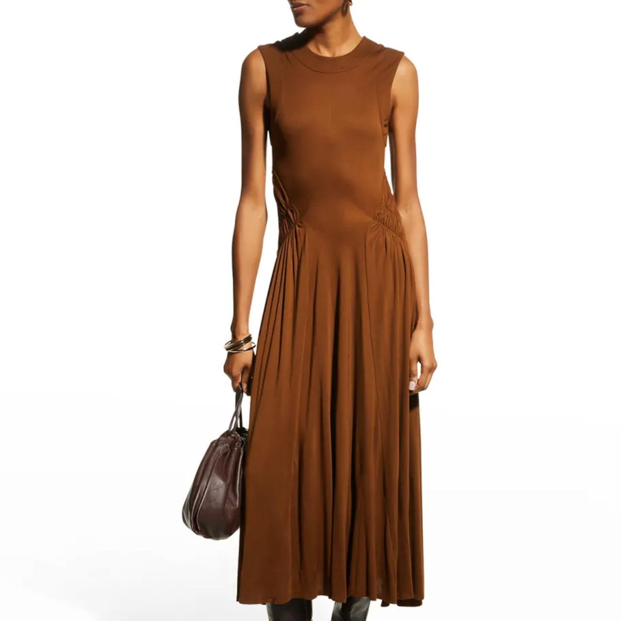 Rebecca Taylor Women's Brown Dress
