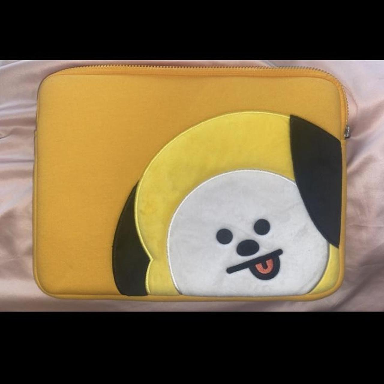 Bts Bt21 Laptop Sleeve Laptop Pouch Bts Laptop Hard Case BT21