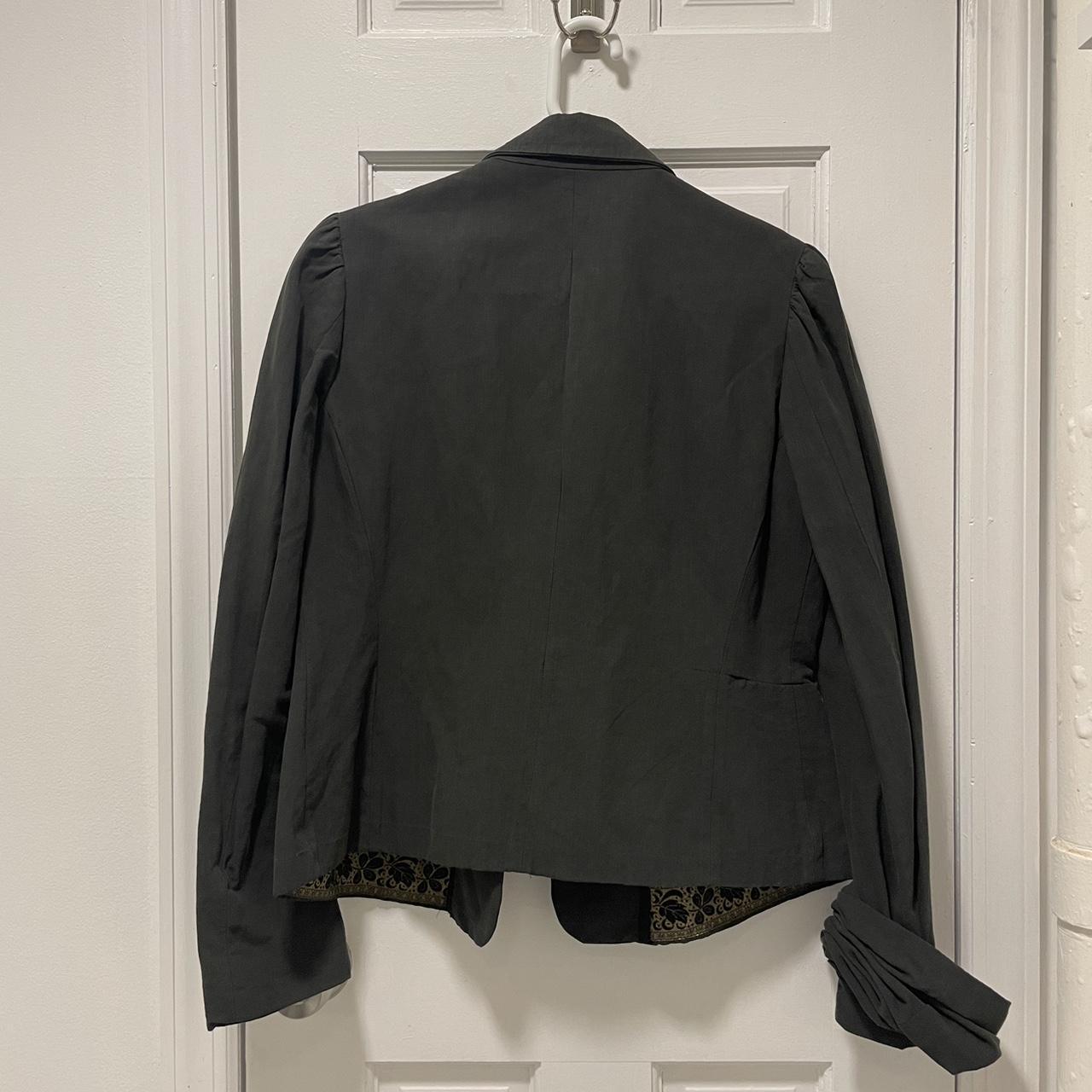 Dries Van Noten Women's Jacket (2)