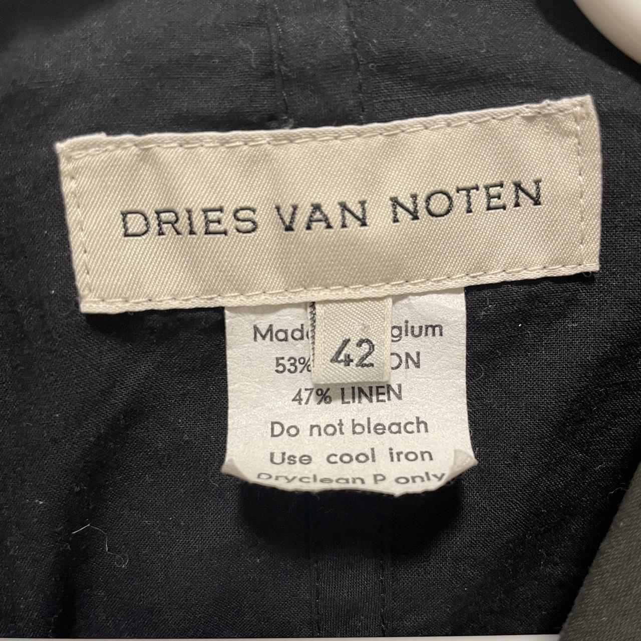 Dries Van Noten Women's Jacket (3)