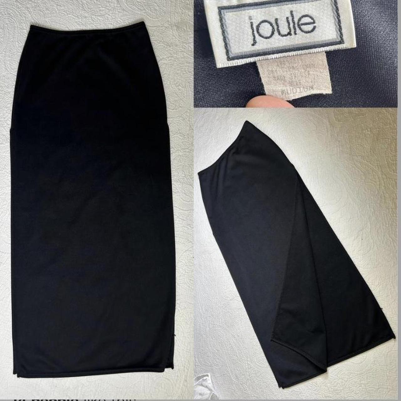 Joules Women's Black Skirt