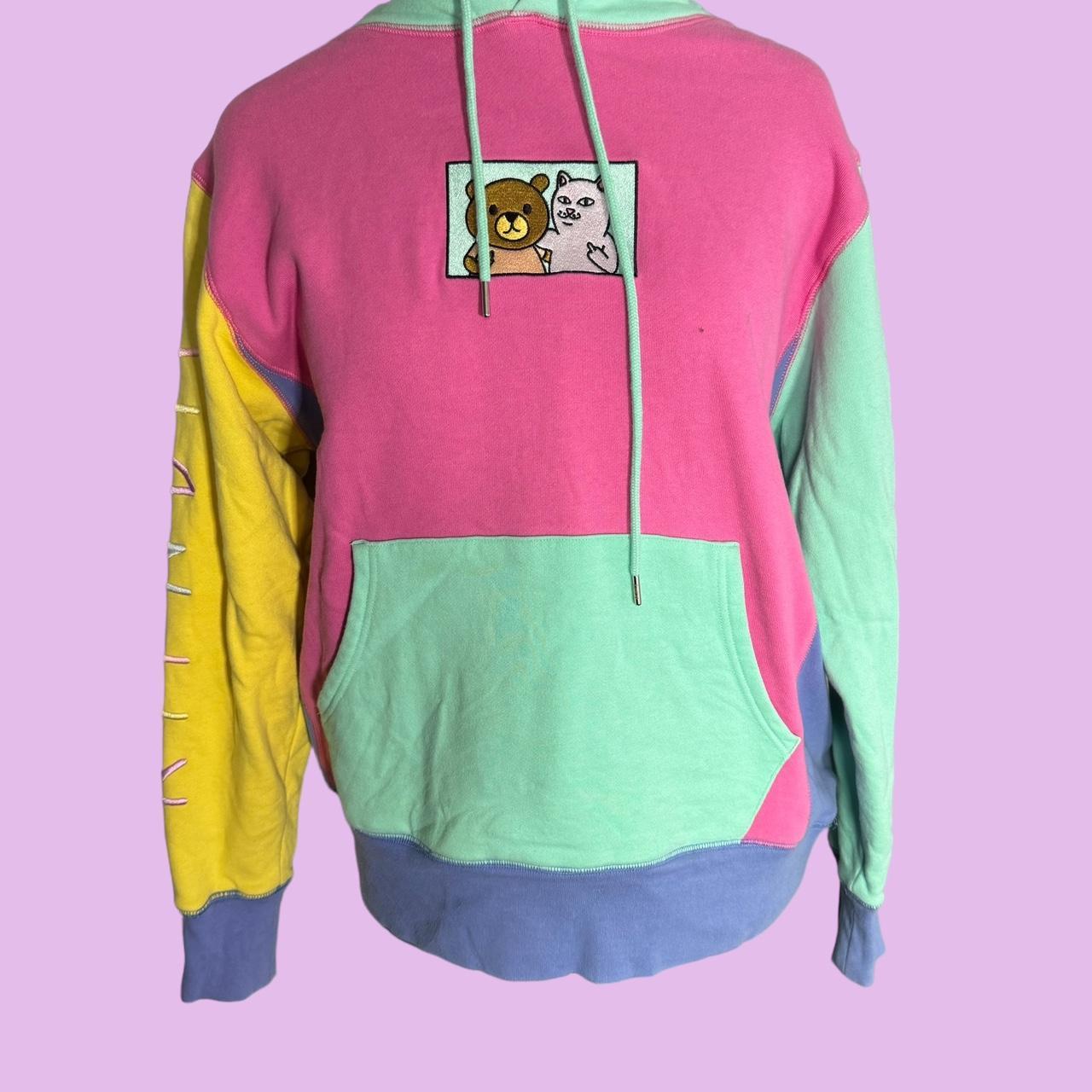 Ripndip and teddy fresh hoodie on sale