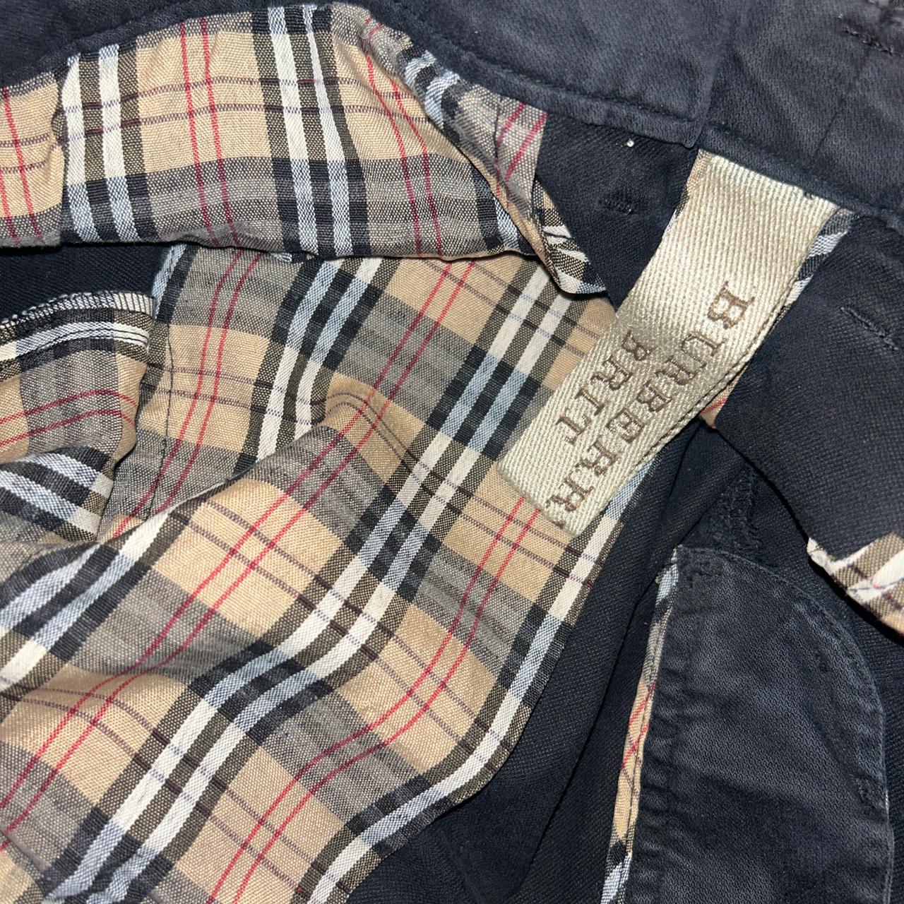 Burberry pants female best sale