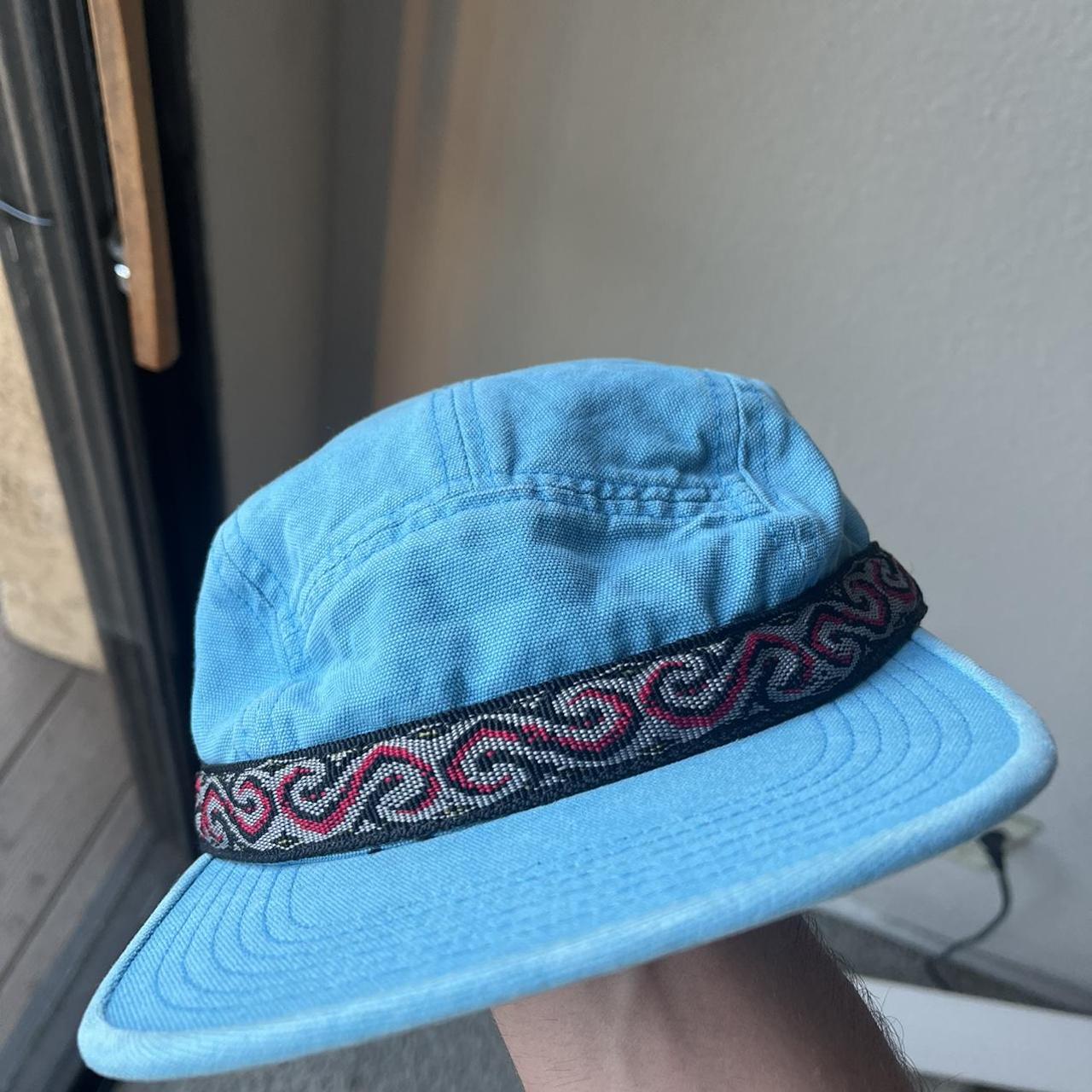 Teal discount supreme hat