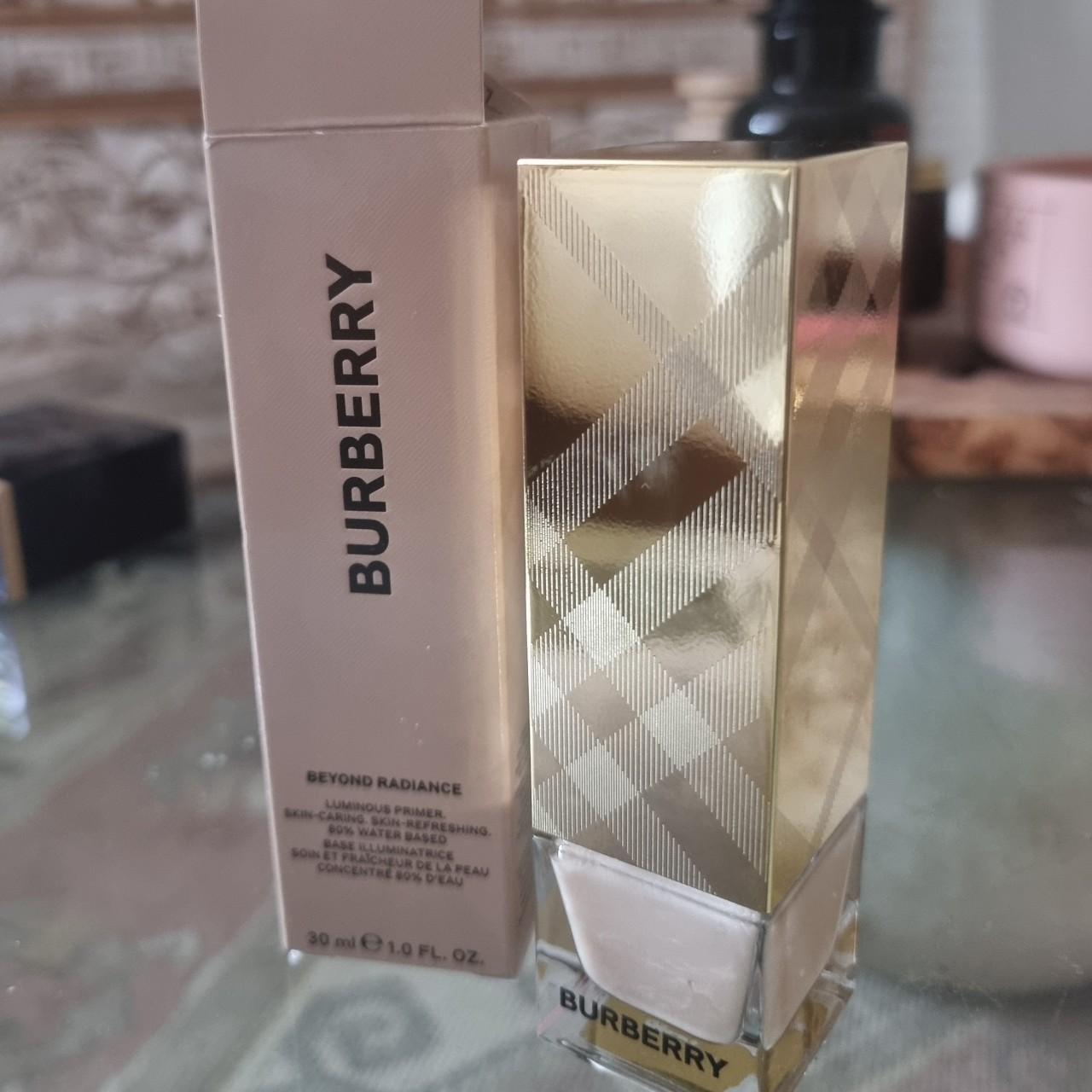 BRAND NEW BURBERRY BEYOND RADIANCE PRIMER 30ML 00