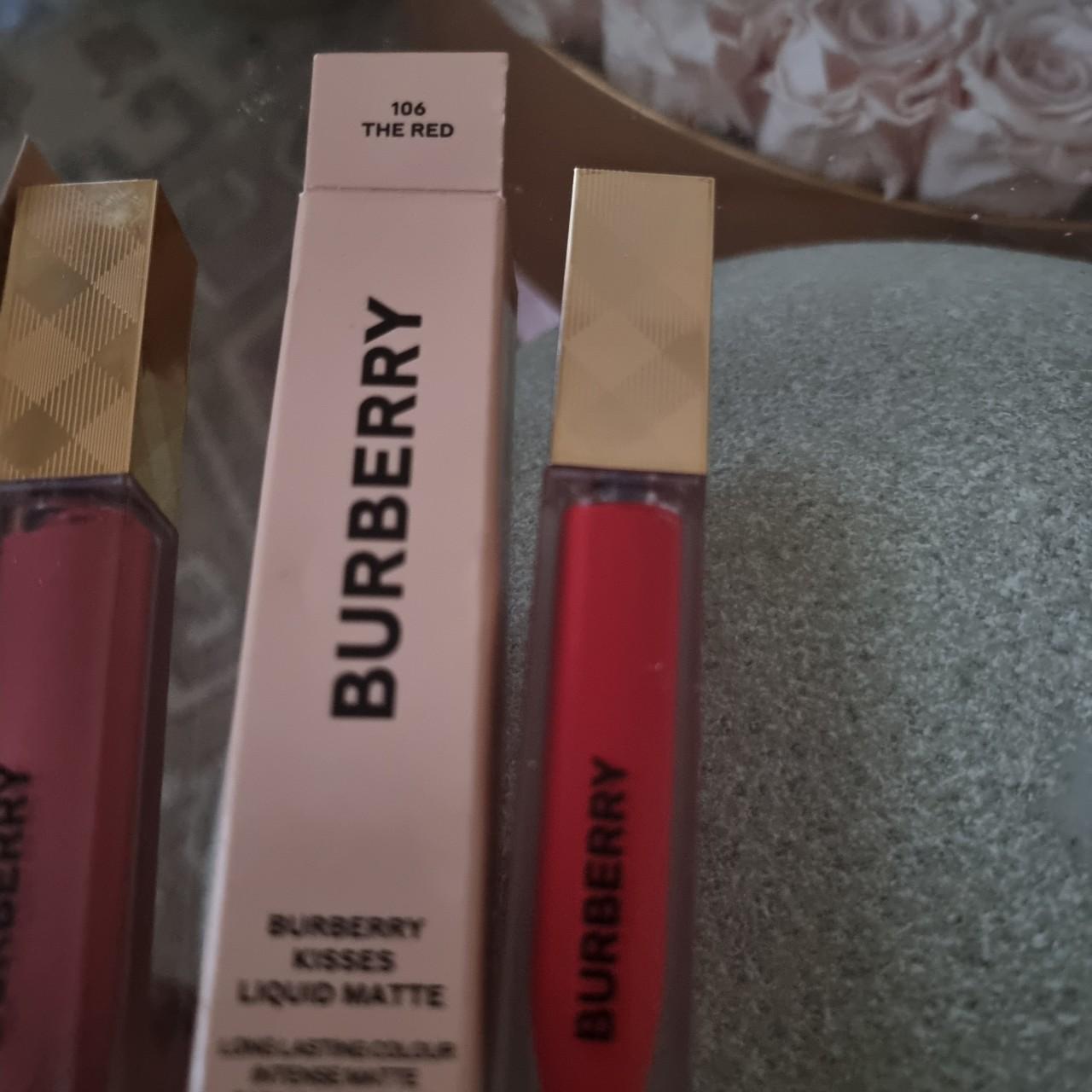 Burberry Kisses Liquid Matte Lipstick Price is for