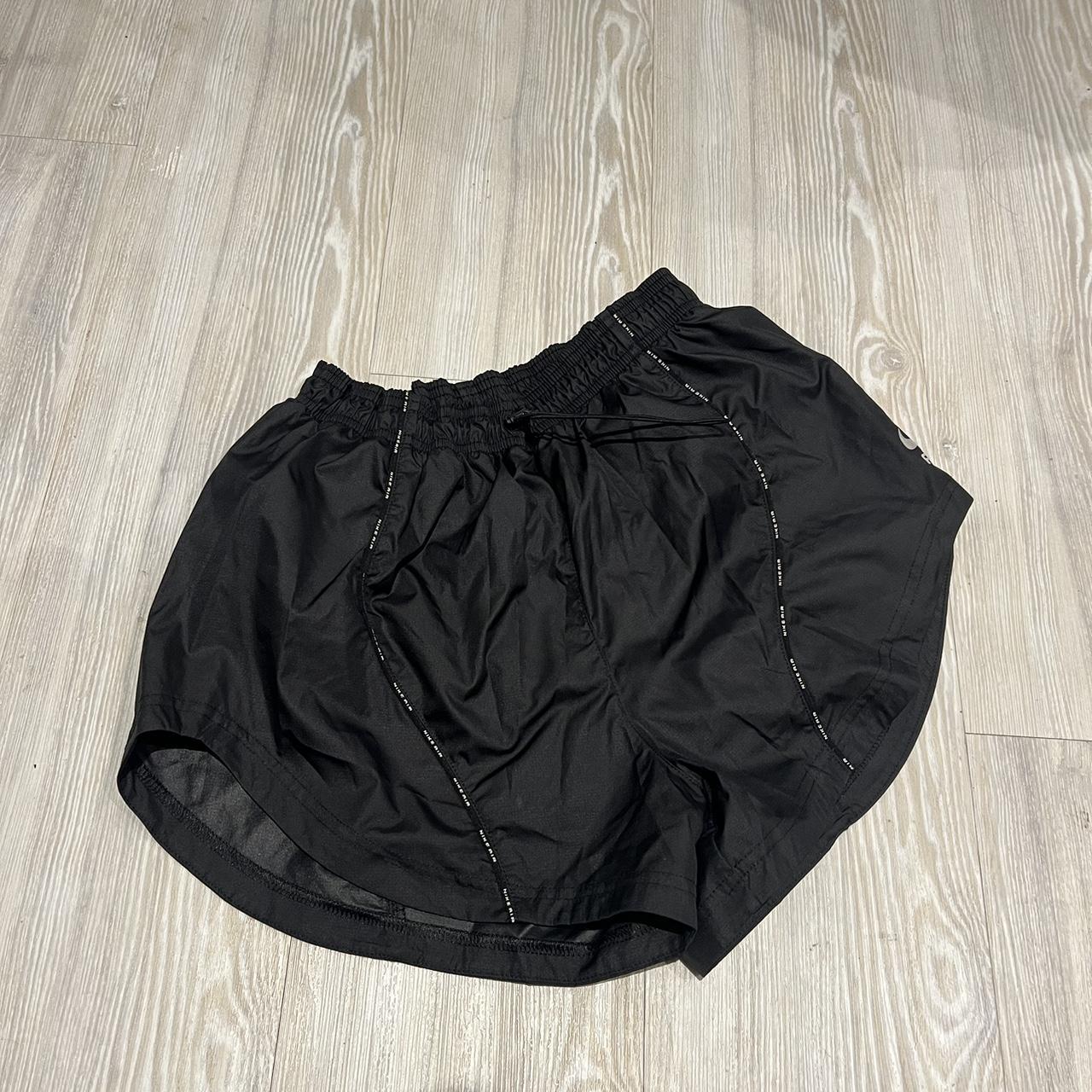 Nike Women's Black Shorts | Depop