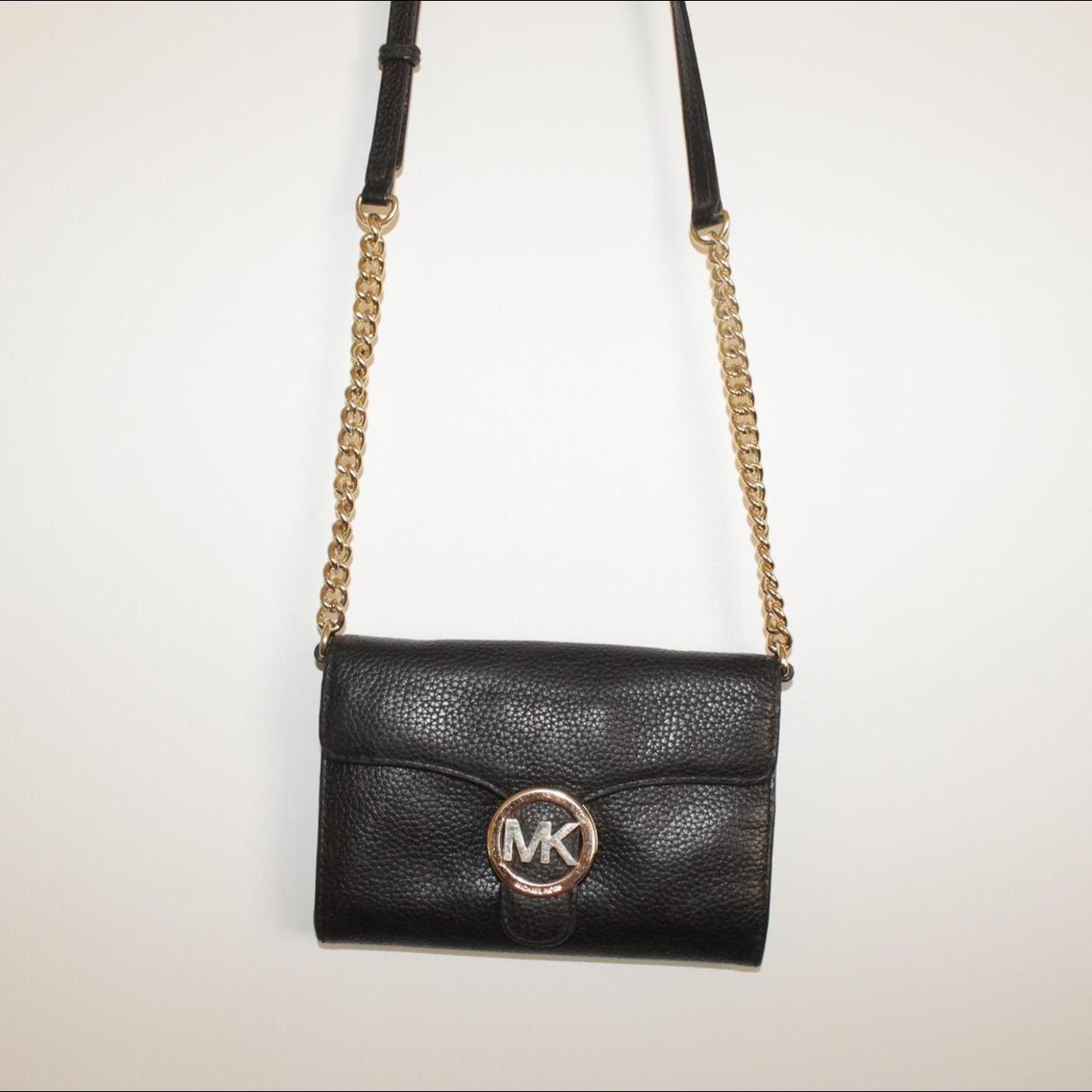 Michael kors vanna satchel best sale