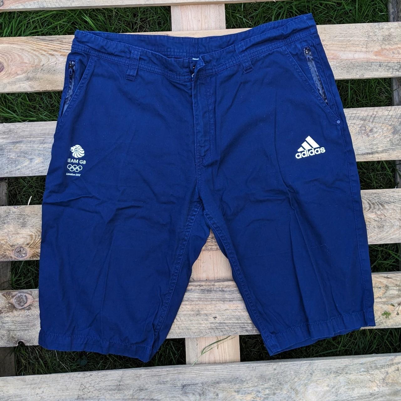 Vintage Adidas Shorts with zip Pockets. Super sick... Depop