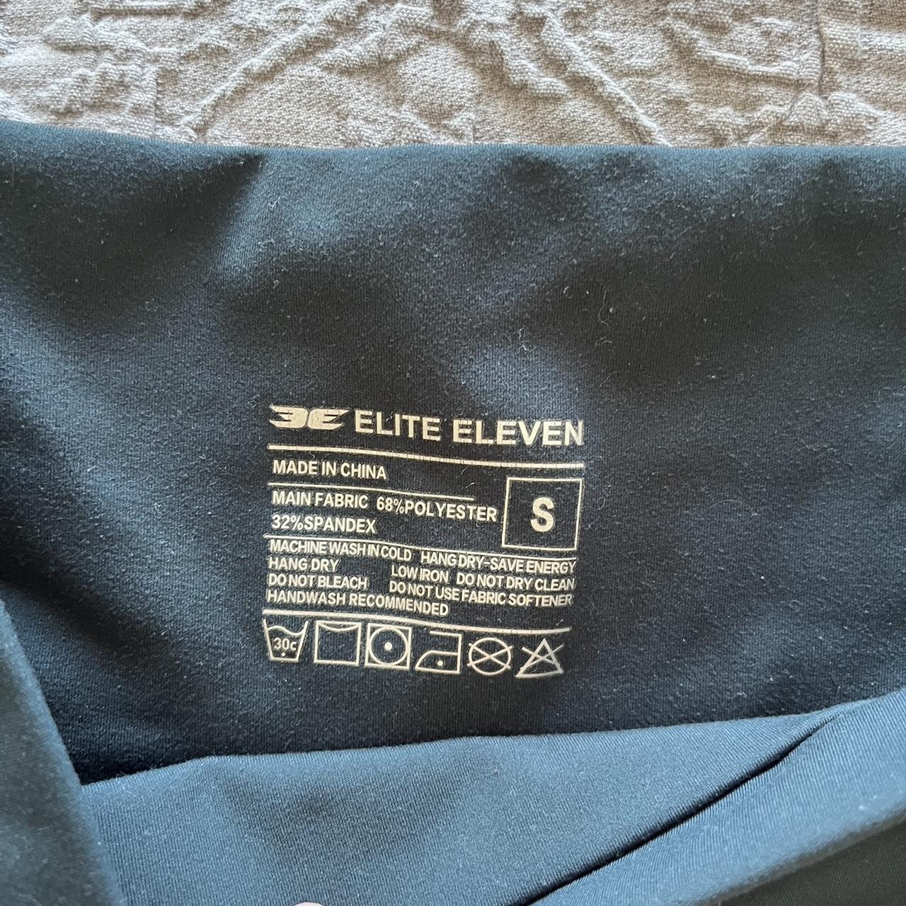 elite eleven crossover shorts in xsmall. always - Depop