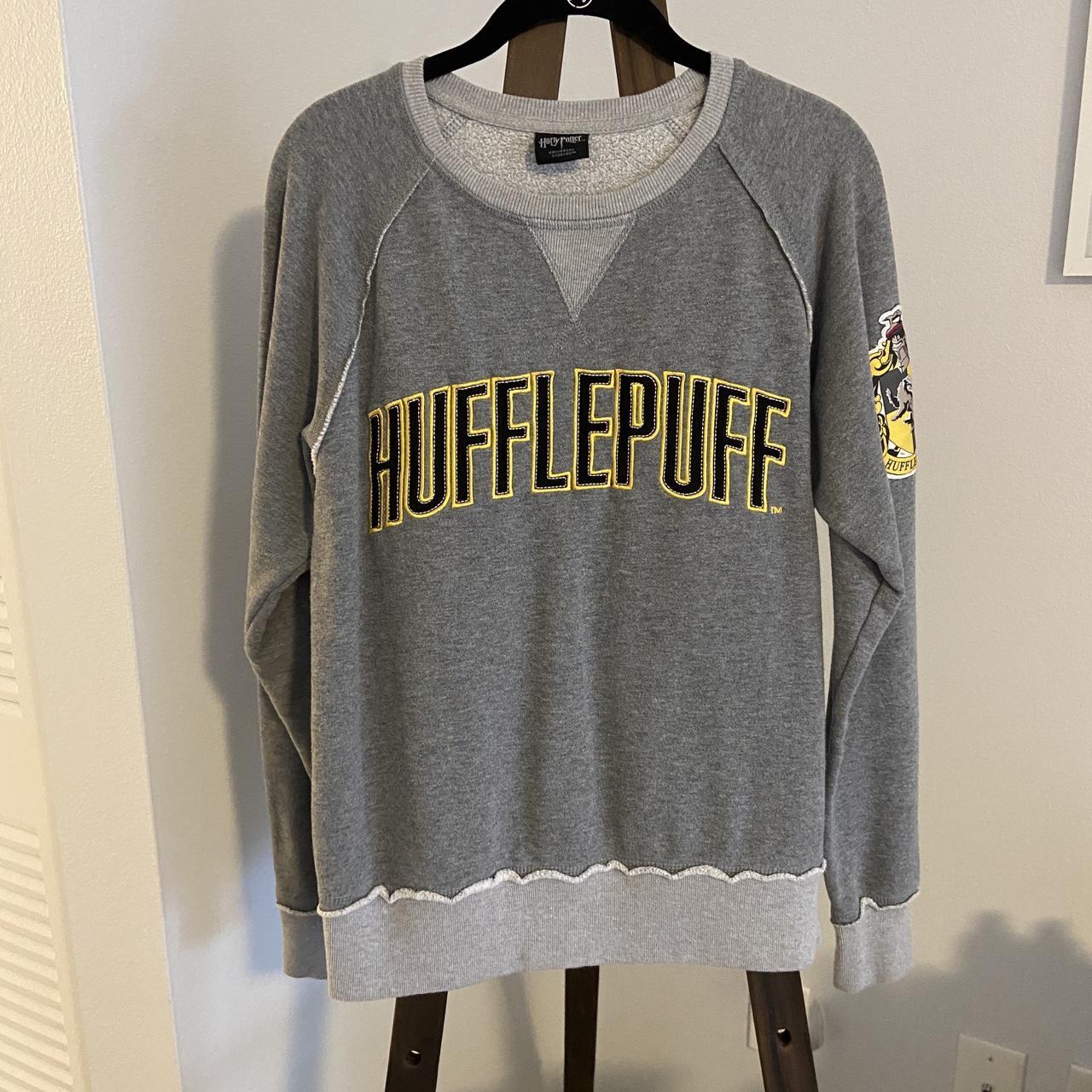 Universal studios hotsell hufflepuff sweatshirt