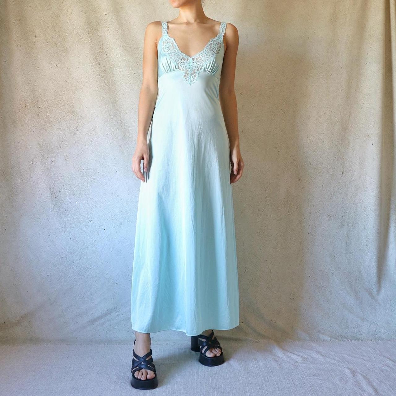 Vanity Fair Women's Blue Pajamas