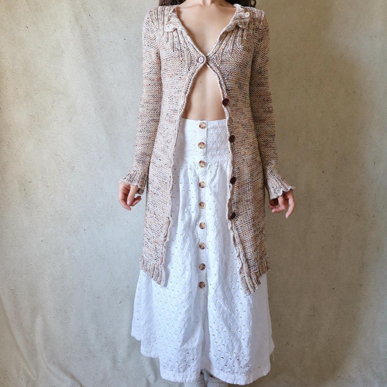 Bcbg 2025 long cardigan