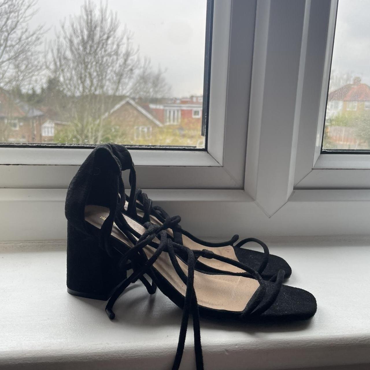 PrettyLittleThing Women's Sandals | Depop