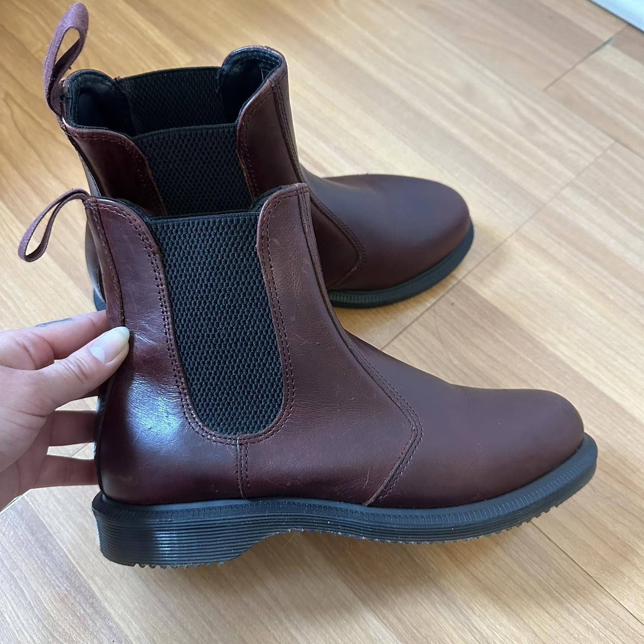 Dr martens cheap flora brando