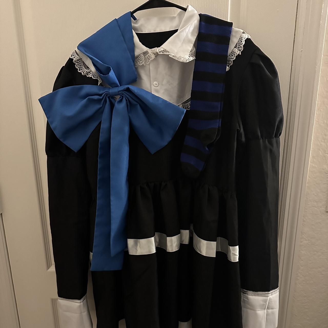 Stocking Anarchy Cosplay Listed Is A Stocking Depop   P0 