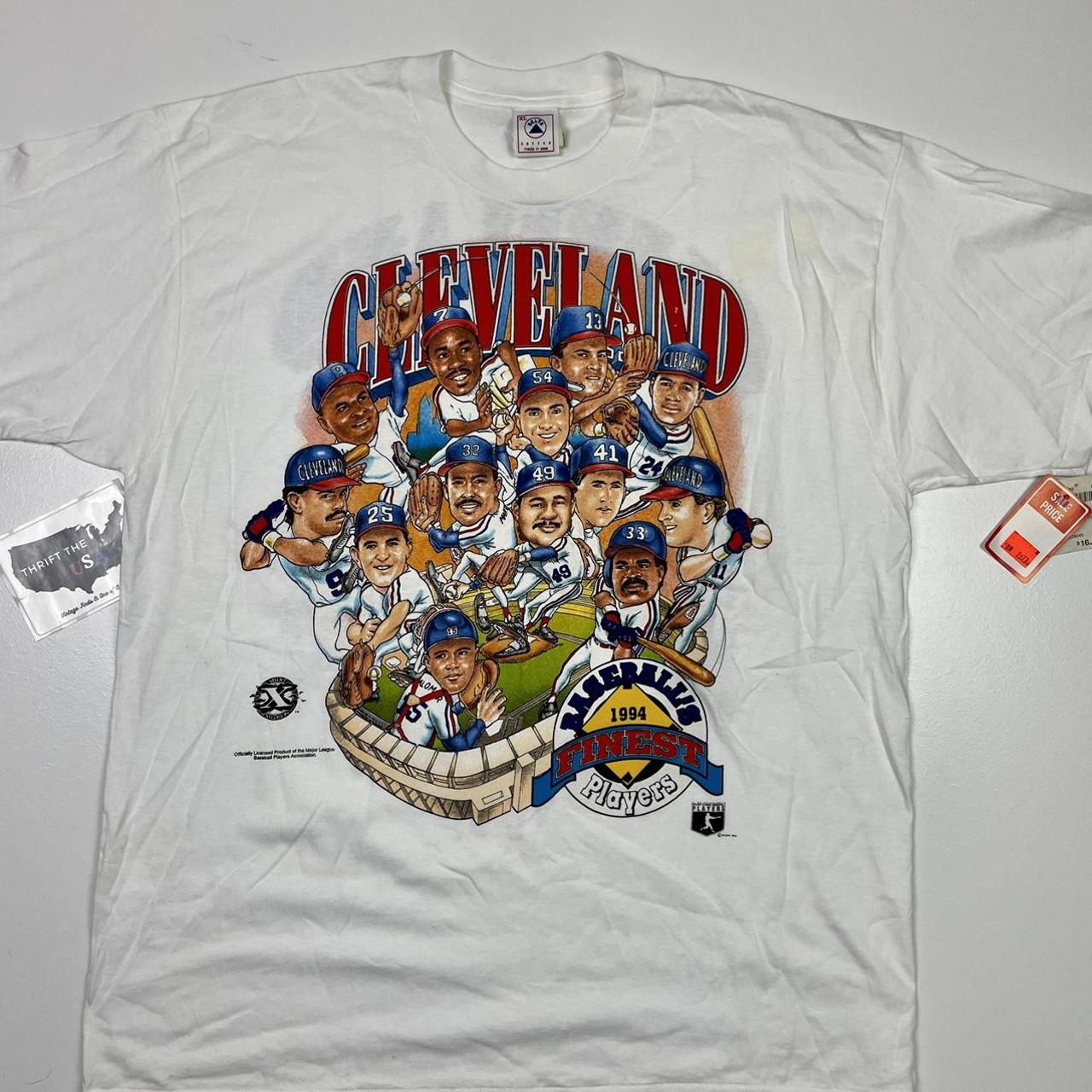 Deadstock MLB Cleveland Guardians - Depop