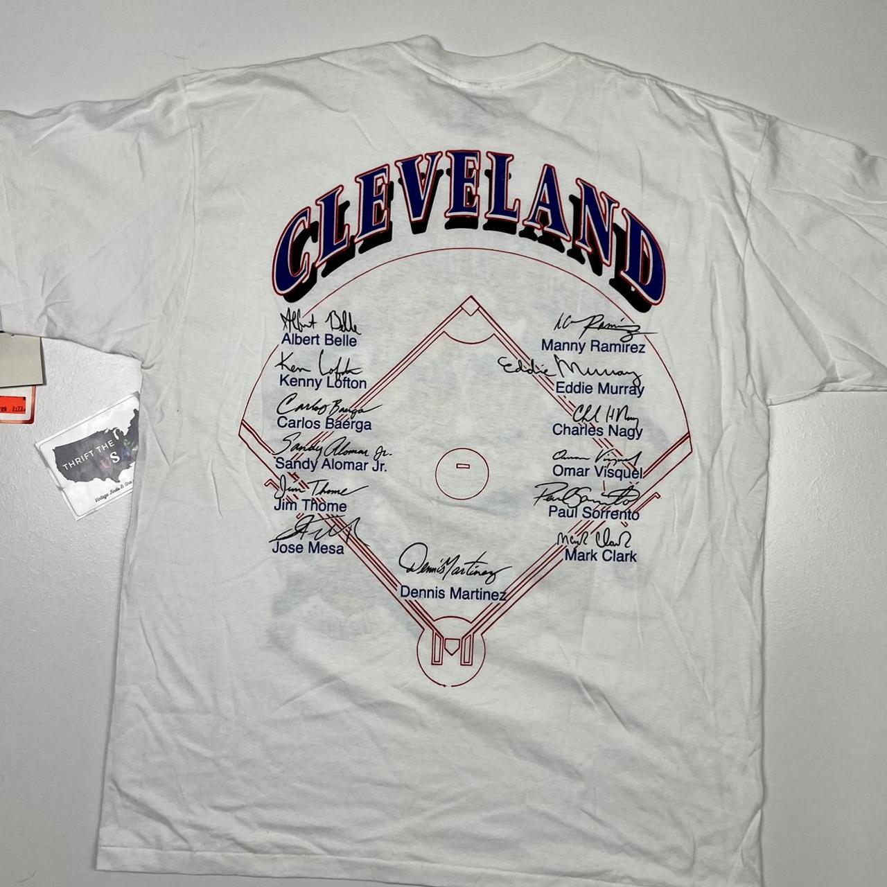 Deadstock MLB Cleveland Guardians - Depop