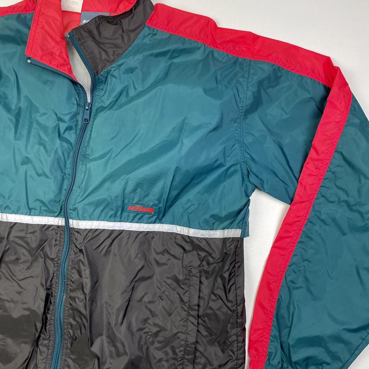 Hind windbreaker clearance