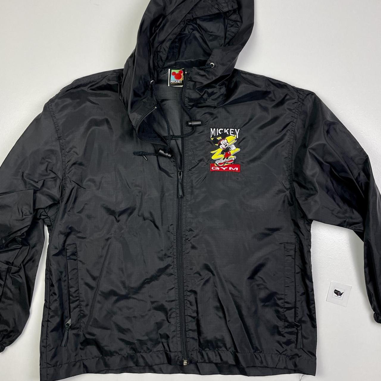 Mickey windbreaker on sale