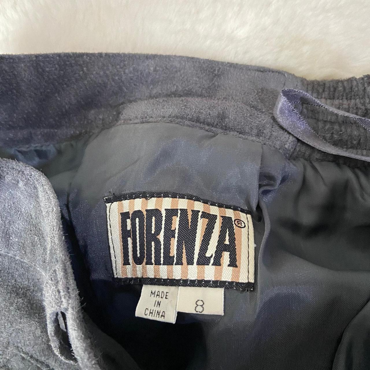 Source Unknown Women's Shorts - Grey - 8 – Gray g… - image 3