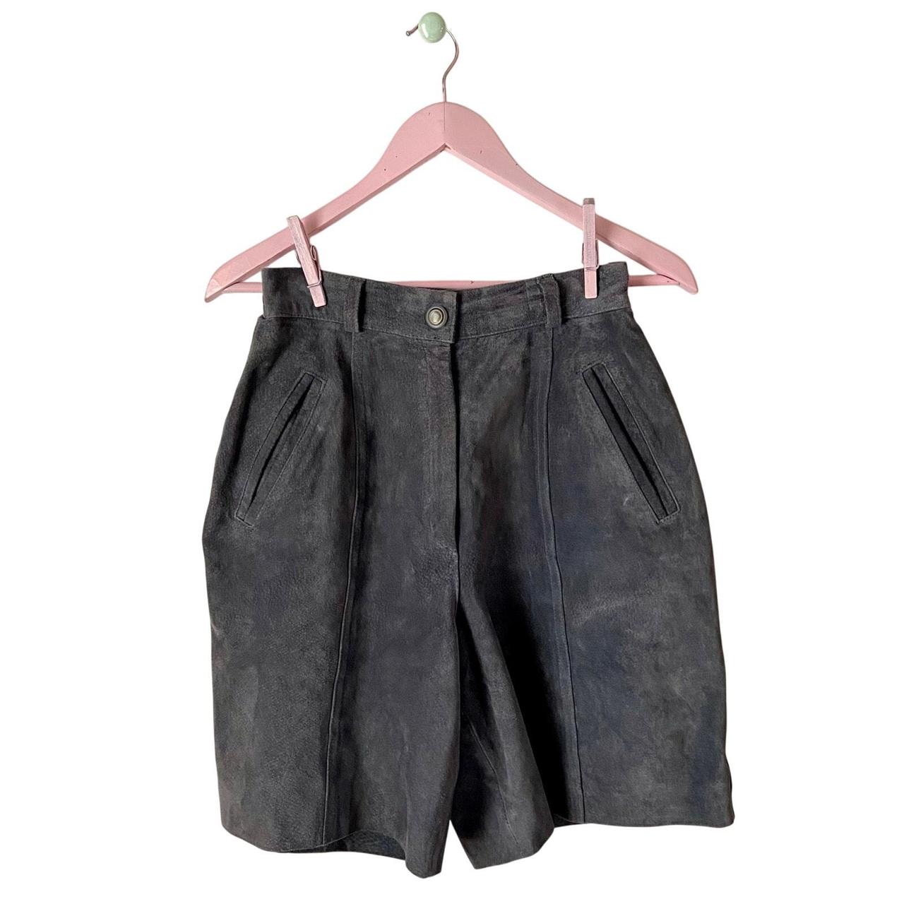 Source Unknown Women's Shorts - Grey - 8 – Gray g… - image 1