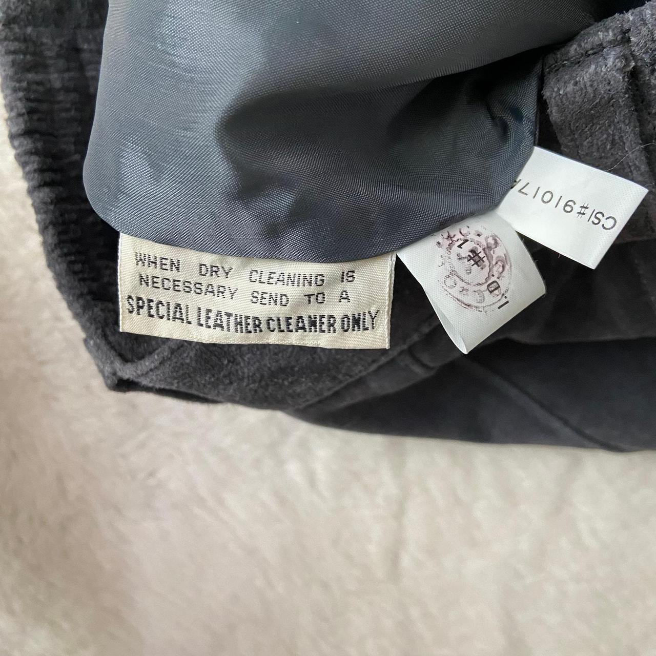 Source Unknown Women's Shorts - Grey - 8 – Gray g… - image 4