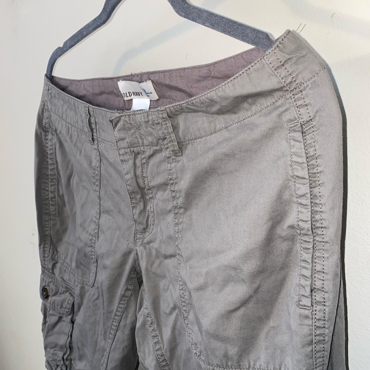 Bootcut cargo pants sale womens old navy